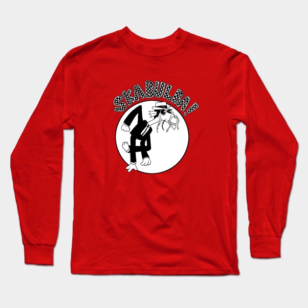 SKABULBA! Long Sleeve T-Shirt by Star Wars Minute